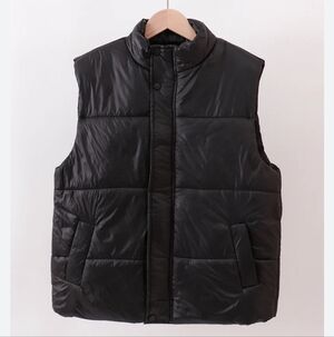 Woman Puffer Vest